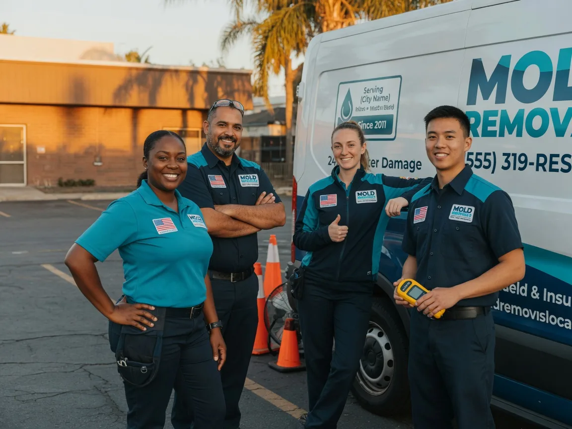 Water Damage Restoration company in Saint Michael, MN